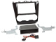 Ramka montażowa 2-DIN INBAY® Subaru Forester 2015> Ramka montażowa 2-DIN INBAY® Subaru Forester 2015>