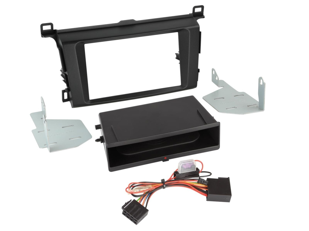 Ramka montażowa ACV 2-DIN Toyota RAV4 2013-2018