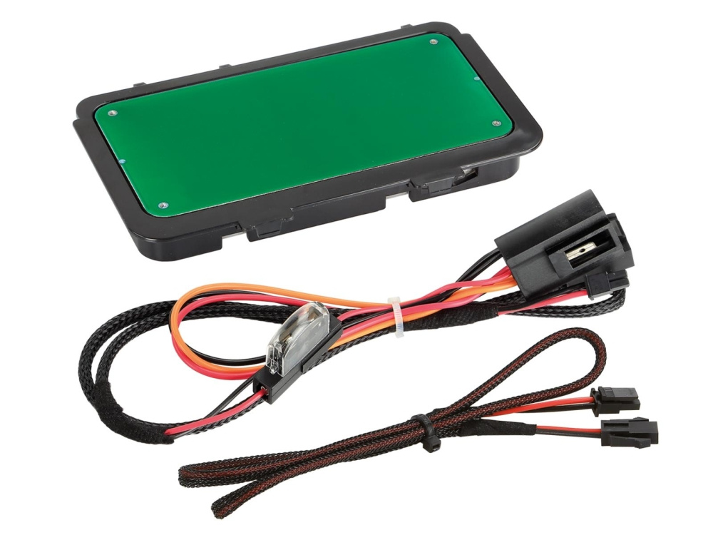 INBAY® przegroda na akcesoria VW uniwersalna LHD/RHD 15W