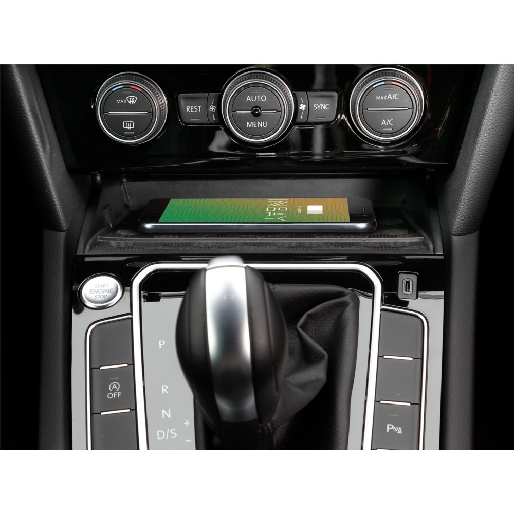 INBAY® przegroda na akcesoria VW uniwersalna LHD/RHD 15W