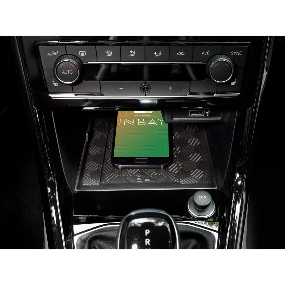INBAY® przegroda na akcesoria VW uniwersalna LHD/RHD 15W