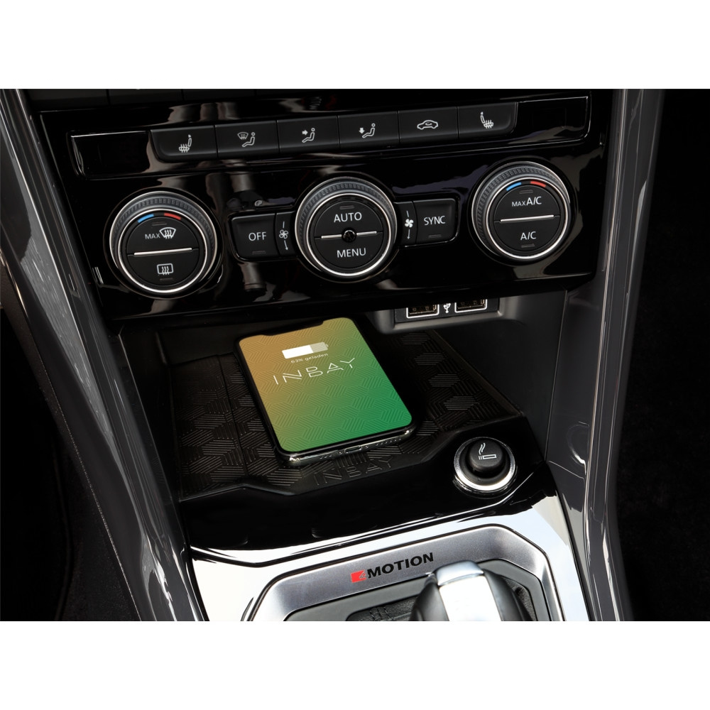 INBAY® przegroda na akcesoria VW uniwersalna LHD/RHD 15W