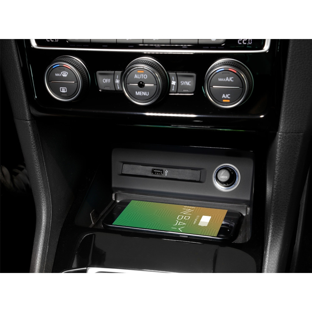INBAY® przegroda na akcesoria VW uniwersalna LHD/RHD 15W
