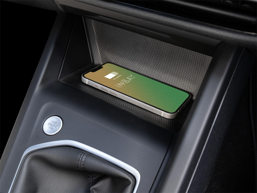 INBAY® Pocket ładowarka Cupra/Seat/Skoda/VW, 15W
