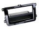 Ramka montażowa ACV 2-DIN Seat/Skoda/VW, piano black Ramka montażowa ACV 2-DIN Seat/Skoda/VW, piano black