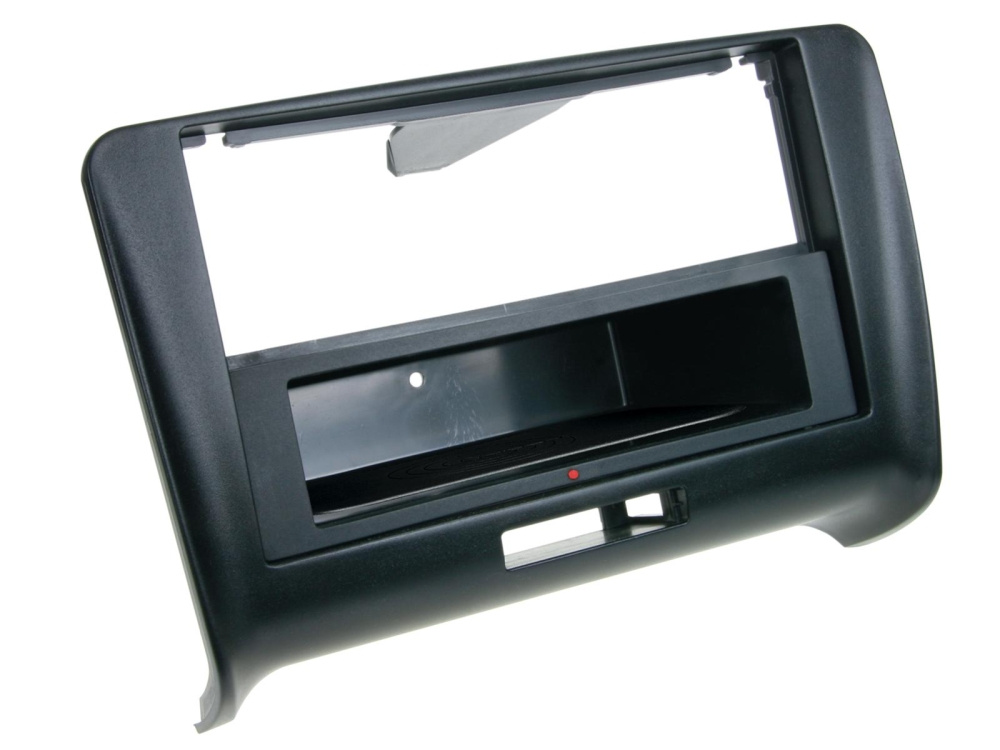 Ramka montażowa ACV 2-DIN Audi TT 2006-2014, czarna