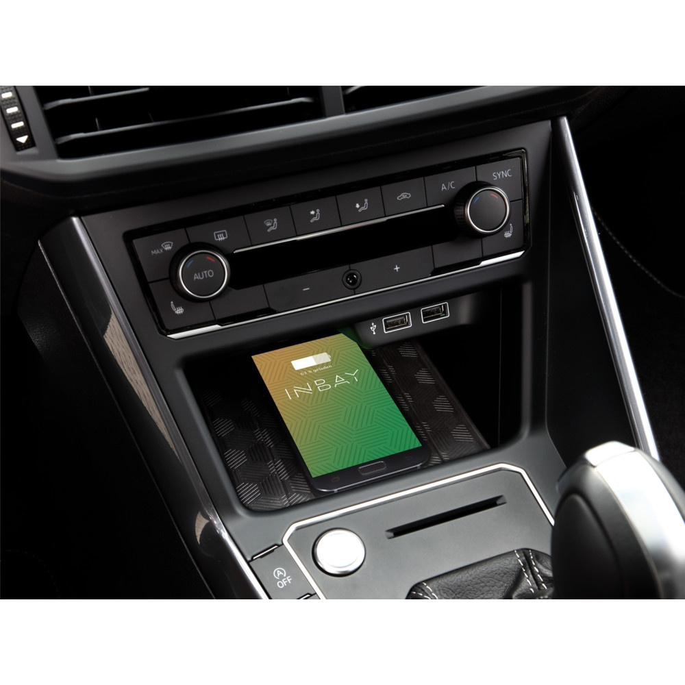 INBAY Pocket bezprzewodowa ładowarka VW Polo/Taigo