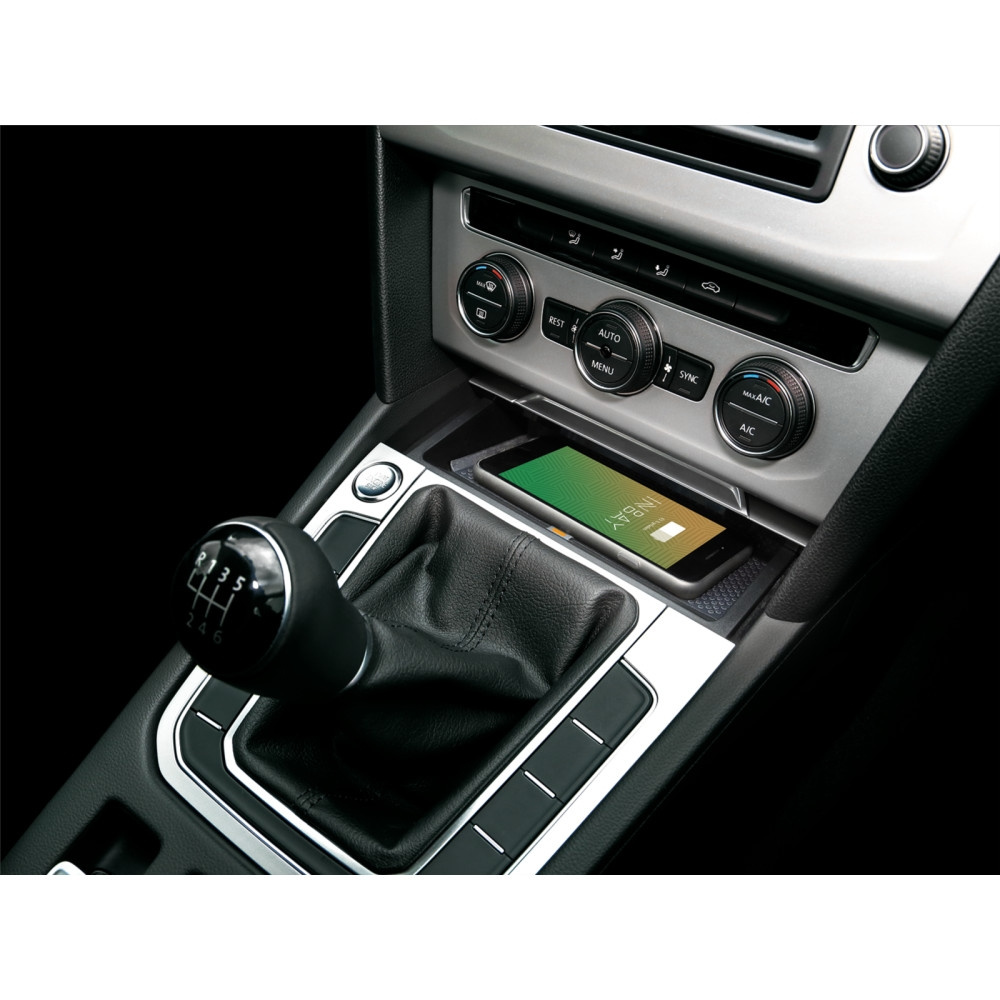 INBAY Pocket bezprzewodowa ładowarka VW Arteon/Passat, 10W