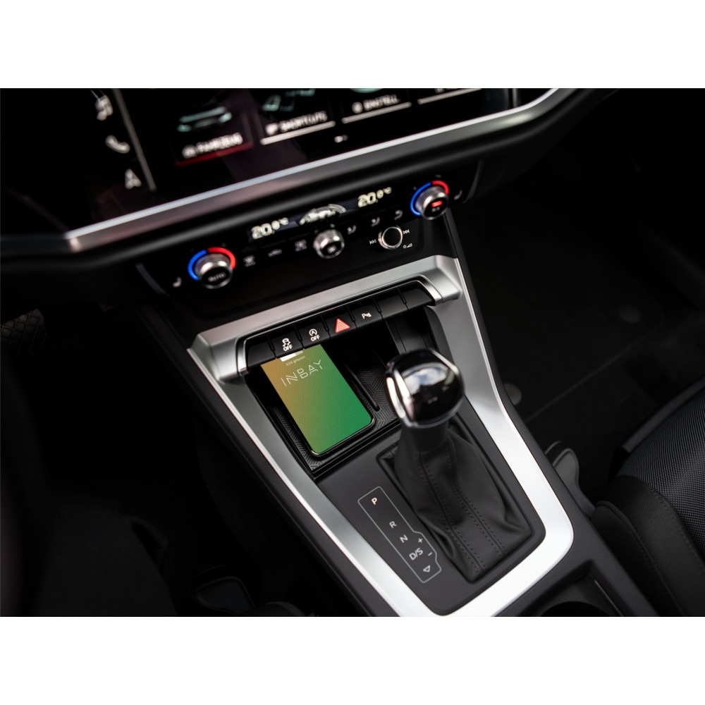 INBAY® Pocket Audi Q3 10W, 12/2018-2022
