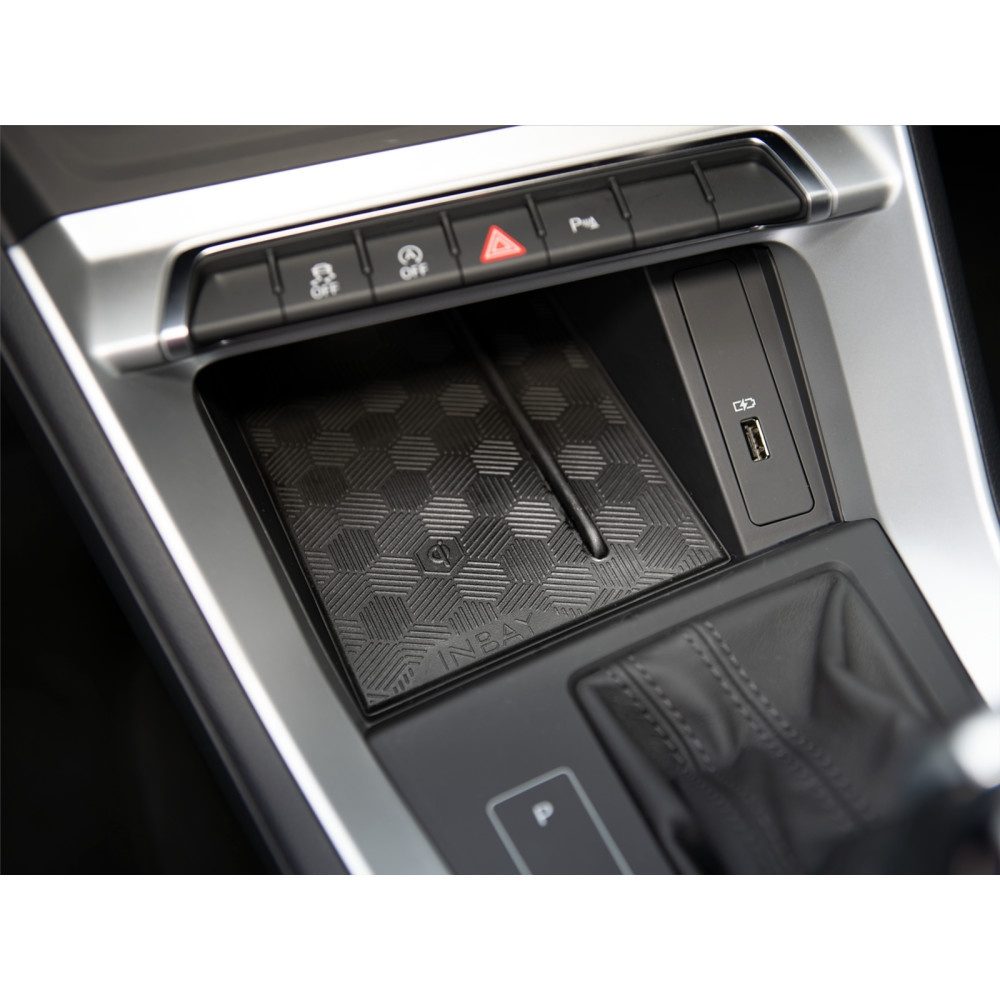 INBAY Pocket Audi Q3 15W, 12/2018-2022