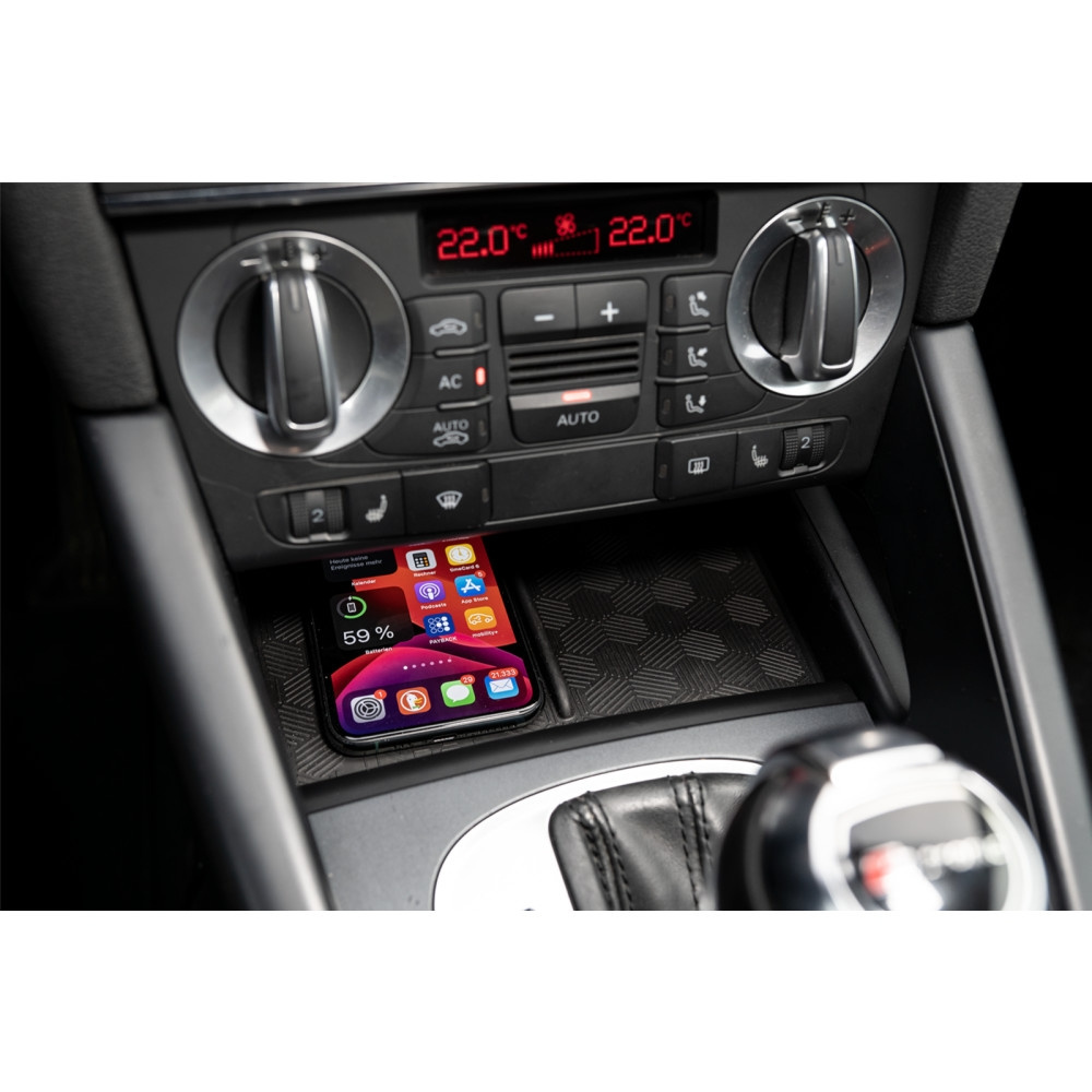 INBAY® Pocket Audi A3 15W, 03/2003-04/2013