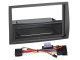 Rama czołowa 2-DIN INBAY Citroen/Fiat/Opel/Peugeot Rama czołowa 2-DIN INBAY Citroen/Fiat/Opel/Peugeot