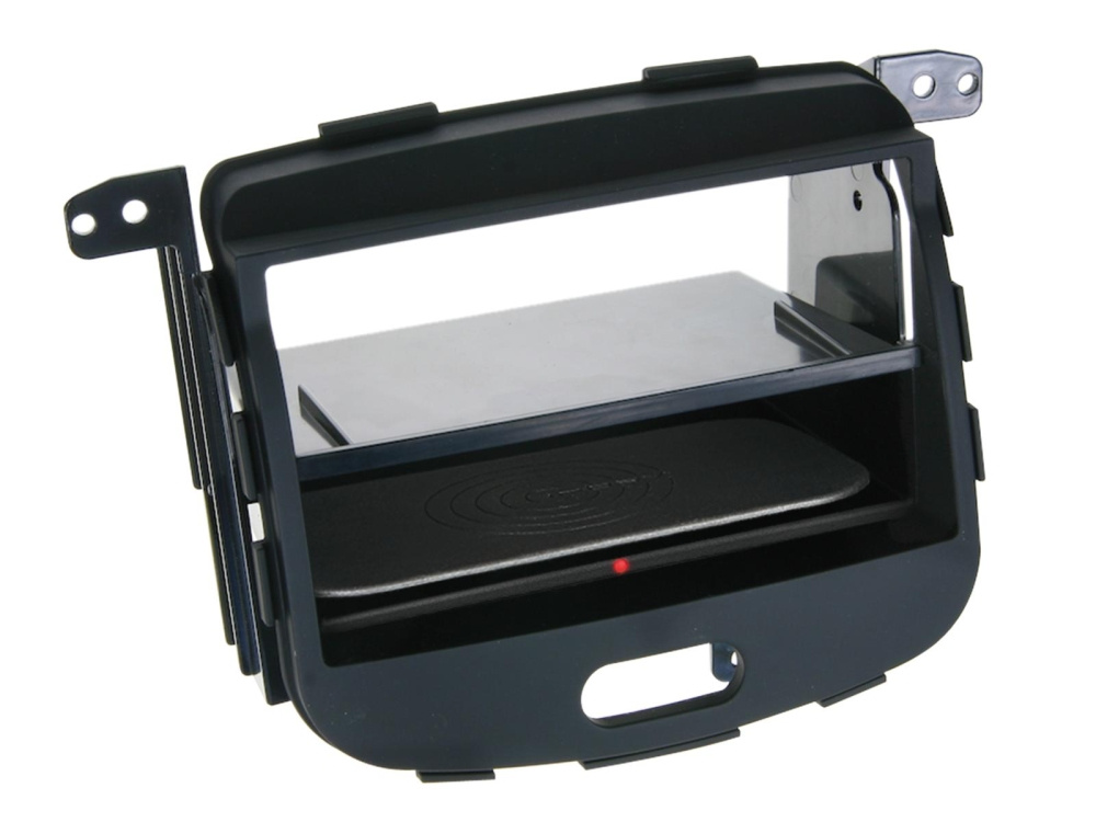 Rama czołowa 2-DIN Hyundai i10, 10/2008-10/2013