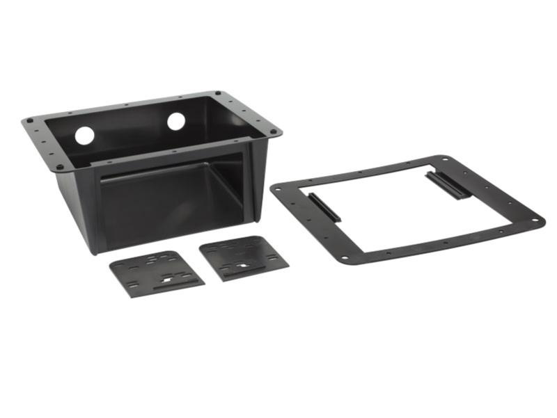 Podwieszana obudowa Double-DIN
