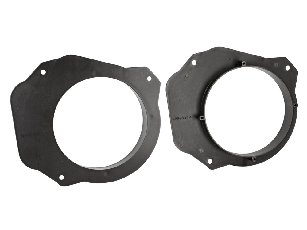Adapter głośnikowy Fiat/Citroën/Peugeot Ø165mm