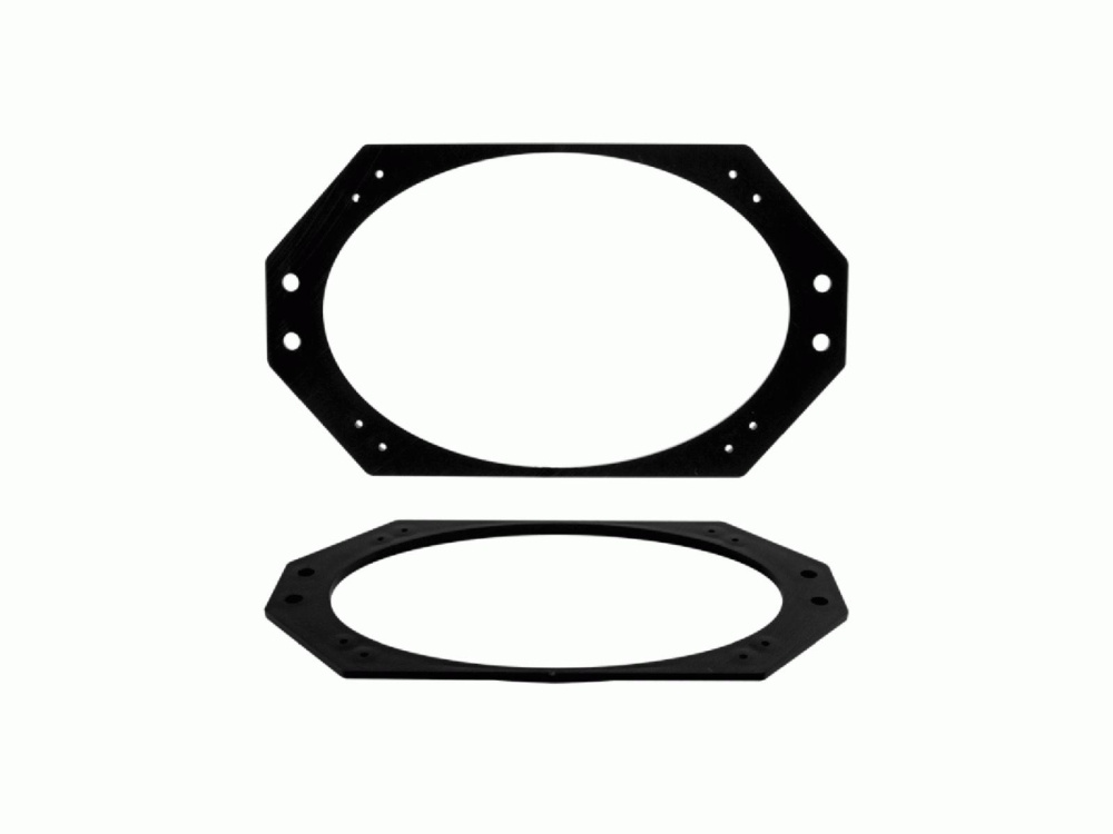 Adapter głośnikowy Jeep Wrangler 4x6 tum