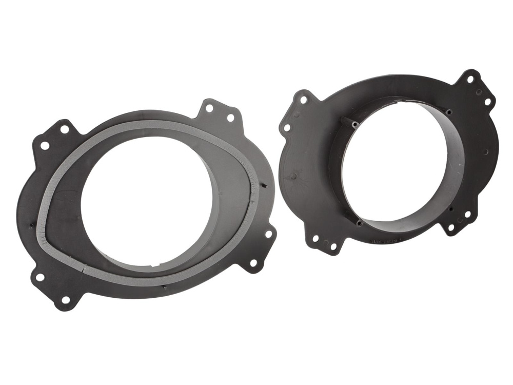 Adapter głośnikowy Isuzu D-Max, Ø165mm