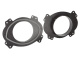 Adapter głośnikowy Isuzu D-Max, Ø165mm Adapter głośnikowy Isuzu D-Max, Ø165mm