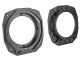 Adapter głośnikowy Mercedes SLK R172 Ø165mm Adapter głośnikowy Mercedes SLK R172 Ø165mm