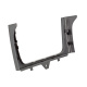 Rama montażowa 2-DIN Smart ForTwo 2010-2015 Rama montażowa 2-DIN Smart ForTwo 2010-2015