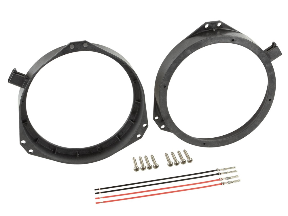 Adapter głośnikowy BMW/Honda/Opel Ø165mm