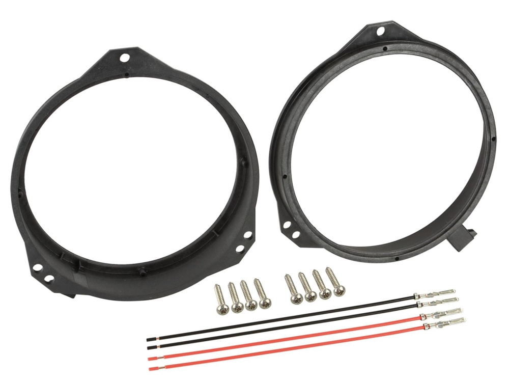 Adapter głośnikowy BMW/Mercedes/Opel/Renault Ø165mm