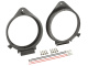 Adapter głośnikowy Chevrolet/GM/Opel Ø165mm Adapter głośnikowy Chevrolet/GM/Opel Ø165mm
