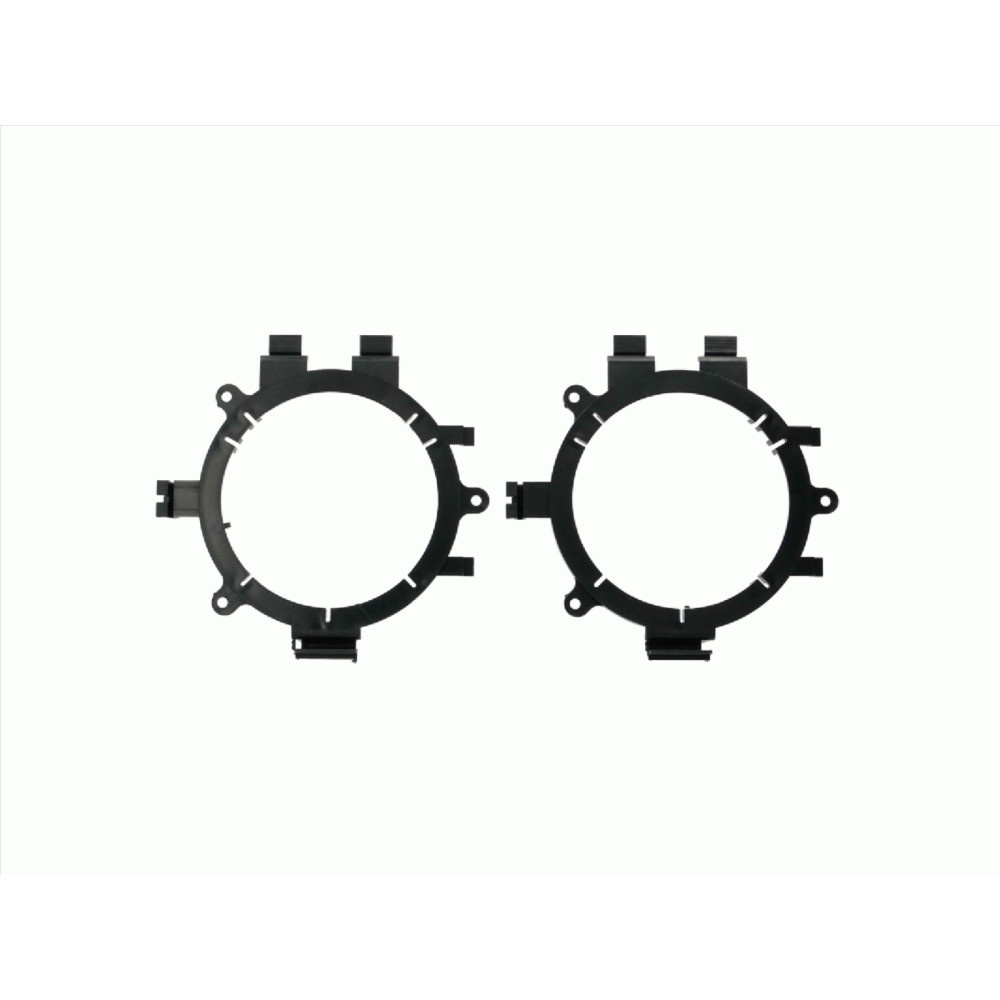 Adapter głośnikowy GM różne pojazdy, Ø165mm