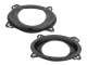 Adapter głośnikowy Subaru Forester Ø165mm przód Adapter głośnikowy Subaru Forester Ø165mm przód