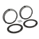 Adapter głośnikowy Subaru Legacy, Ø165mm Adapter głośnikowy Subaru Legacy, Ø165mm