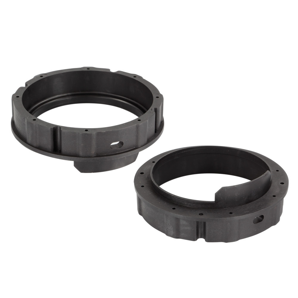 Adapter głośnikowy Bugatti/Seat/Skoda/VW Ø165mm