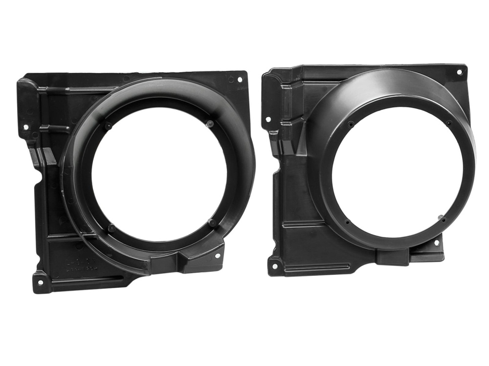 Adapter głośnikowy VW Polo 165mm