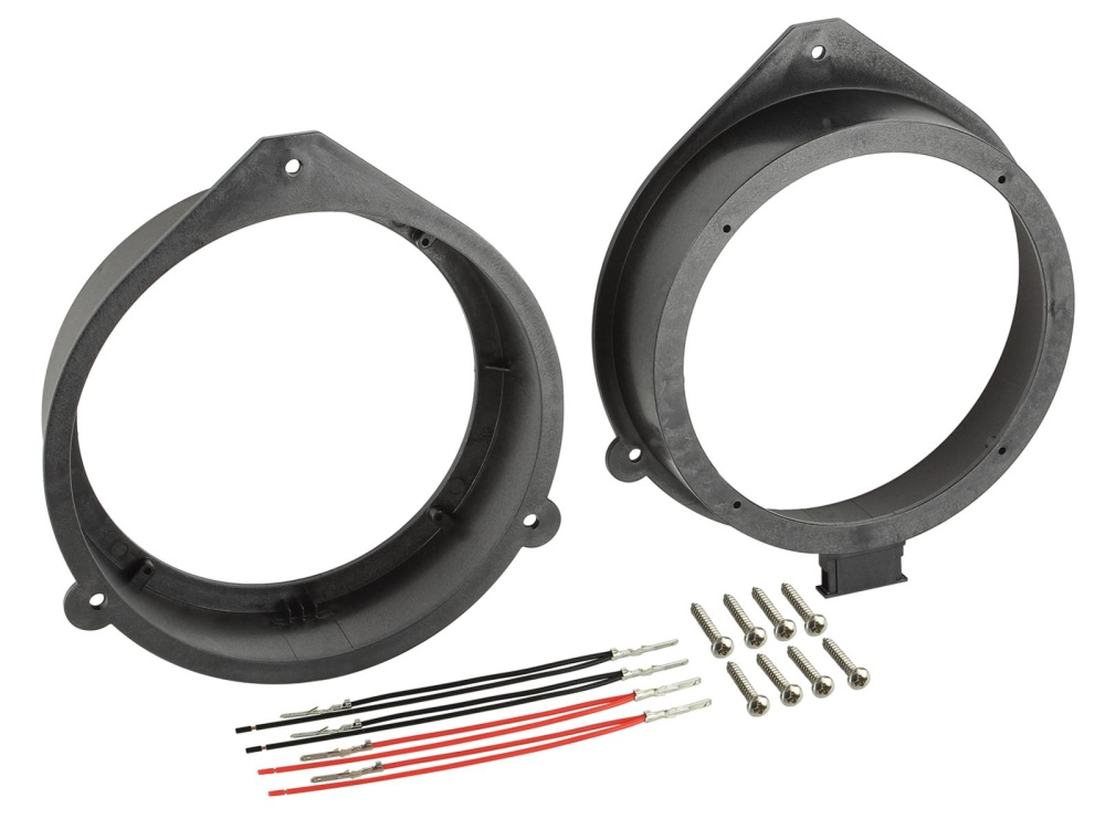 Adapter głośnikowy Audi/Lamborghini/Saab Ø165mm