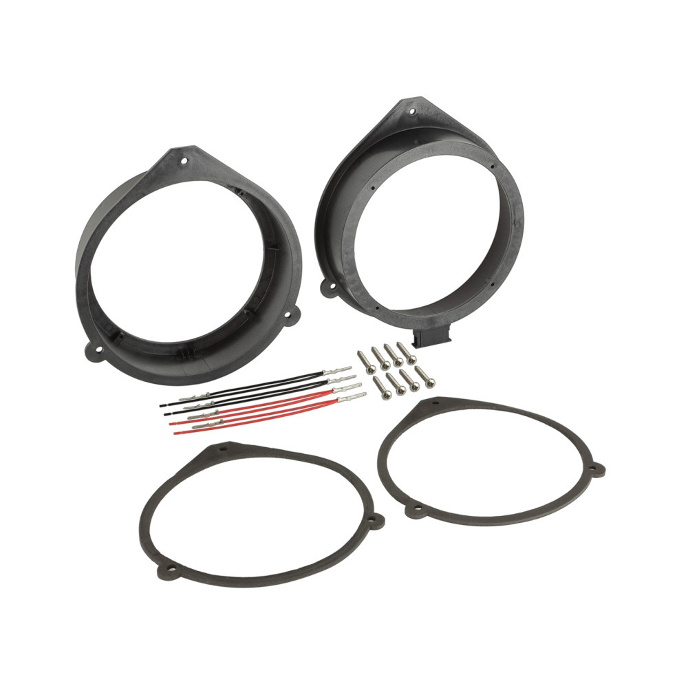 Adapter głośnikowy Audi/Lamborghini/Saab Ø165mm