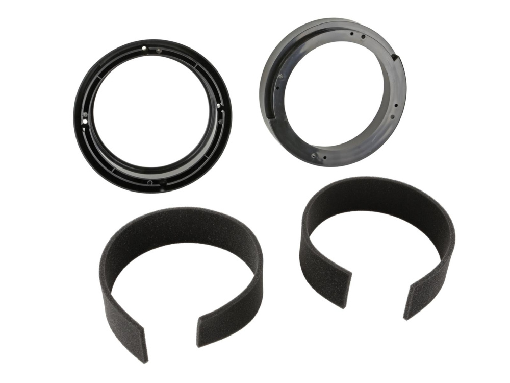 Adapter głośnikowy Seat/VW Ø165mm