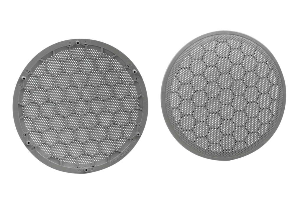 Maskownica głośnika Seat/VW Ø165mm szara
