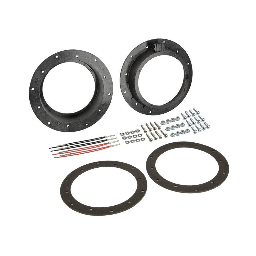 Adapter głośnikowy Audi/Skoda/VW Ø165mm