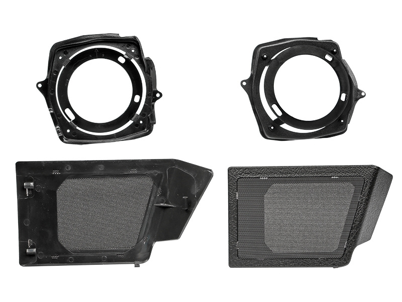Adapter głośnikowy Volvo 850 przód kompletny zestaw