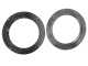 Adapter głośnikowy 200mm do 165mm, 2 szt. Adapter głośnikowy 200mm do 165mm, 2 szt.