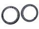 Adapter głośnikowy 100mm 15mm, 2 szt. Adapter głośnikowy 100mm 15mm, 2 szt.