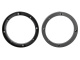 Adapter głośnikowy Ø165mm, 15mm 2 szt. Adapter głośnikowy Ø165mm, 15mm 2 szt.
