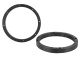 Adapter głośnikowy Ø165mm, 18mm 2 szt. Adapter głośnikowy Ø165mm, 18mm 2 szt.