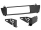 Ramka montażowa 1-DIN BMW X3 E83, czarna Ramka montażowa 1-DIN BMW X3 E83, czarna