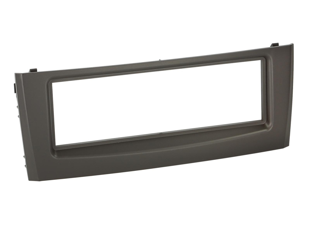 Ramka montażowa 1-DIN Fiat Grande Punto/Linea, czarna