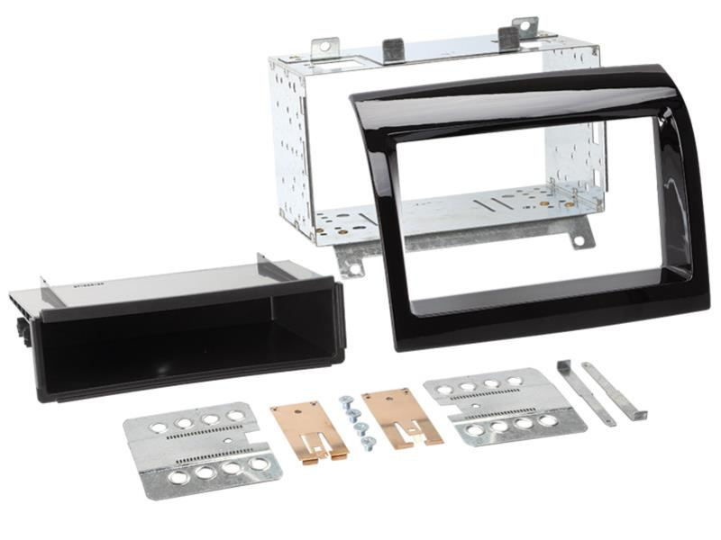 Ramka montażowa 2-DIN Citroen Jumper, Fiat Ducato