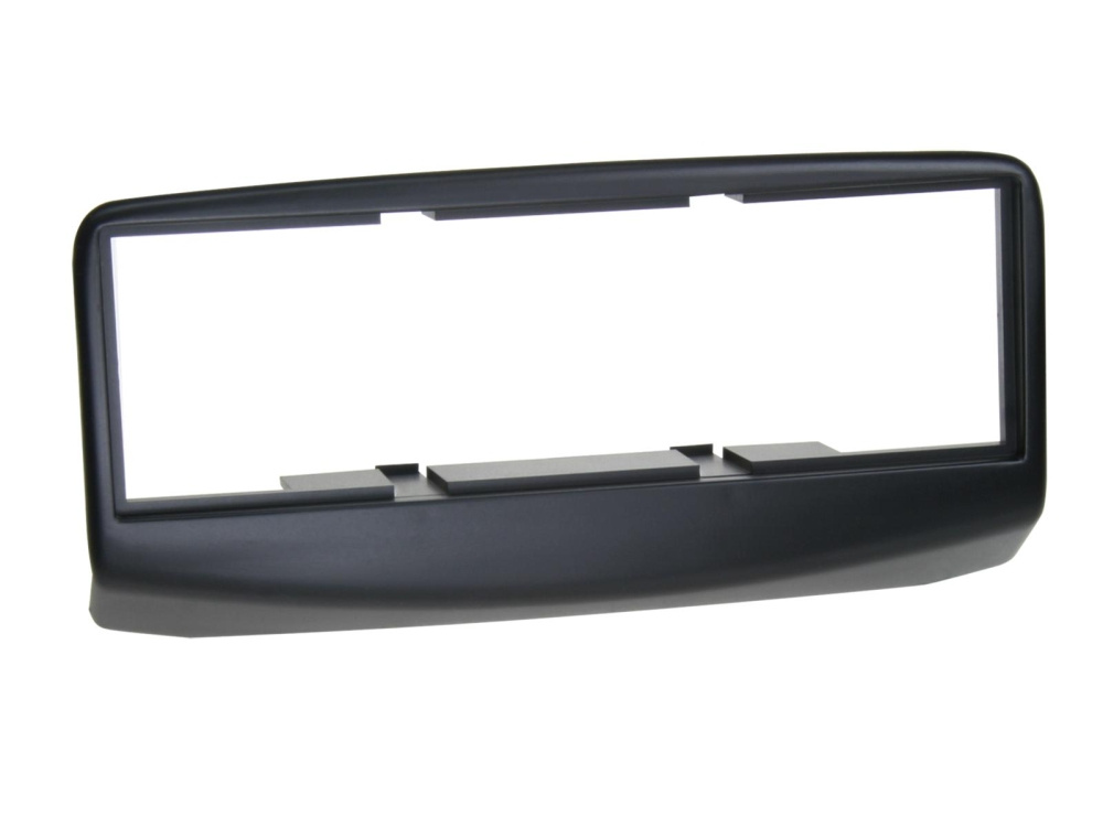 Ramka montażowa 1-DIN Fiat Multipla 2006-2010, czarna