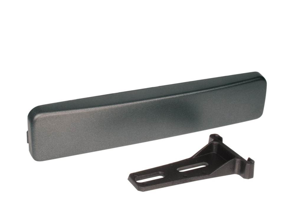 Ramka montażowa 1-DIN Ford/Mazda/Mercury, antracytowa
