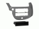 Ramka montażowa 2-DIN z kieszenią na akcesoria Honda Fit/Jazz 2009-2013 Ramka montażowa 2-DIN z kieszenią na akcesoria Honda Fit/Jazz 2009-2013
