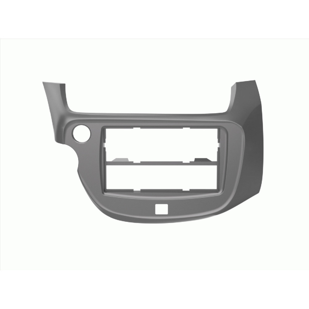 Ramka montażowa 2-DIN z kieszenią na akcesoria Honda Fit/Jazz 2009-2013