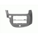 Ramka montażowa 2-DIN z kieszenią na akcesoria Honda Fit/Jazz 2009-2013 Ramka montażowa 2-DIN z kieszenią na akcesoria Honda Fit/Jazz 2009-2013